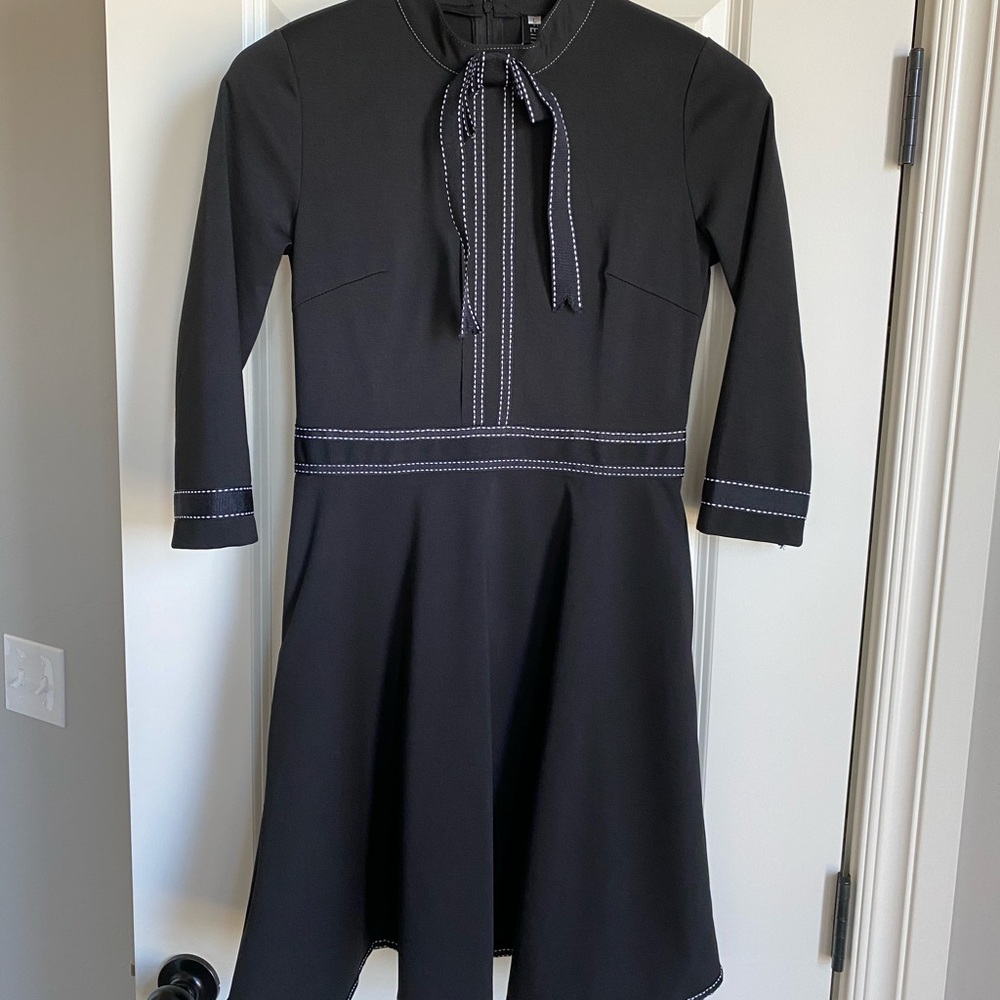 Boutique Black Dress